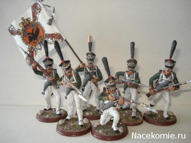 Другие воины разных эпох в миниатюре: фото, обсуждение