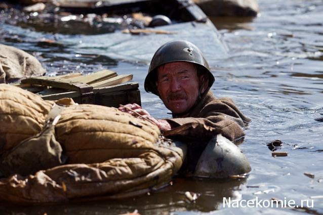 Солдаты ВОВ - Землянка (общение на разные темы)