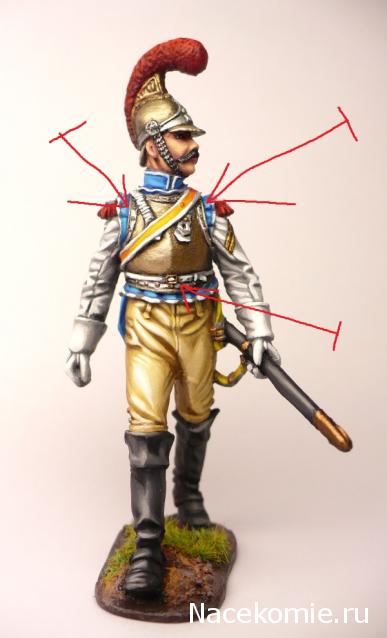 Другие воины разных эпох в миниатюре: фото, обсуждение