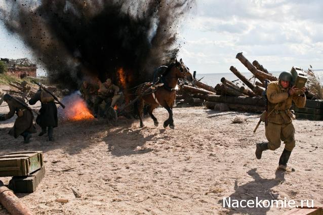 Солдаты ВОВ - Землянка (общение на разные темы)