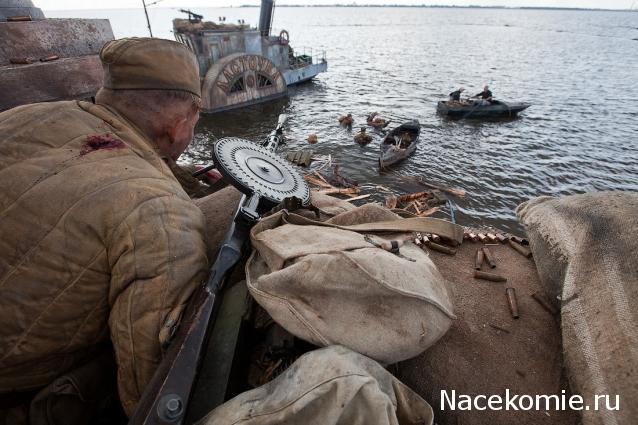 Солдаты ВОВ - Землянка (общение на разные темы)