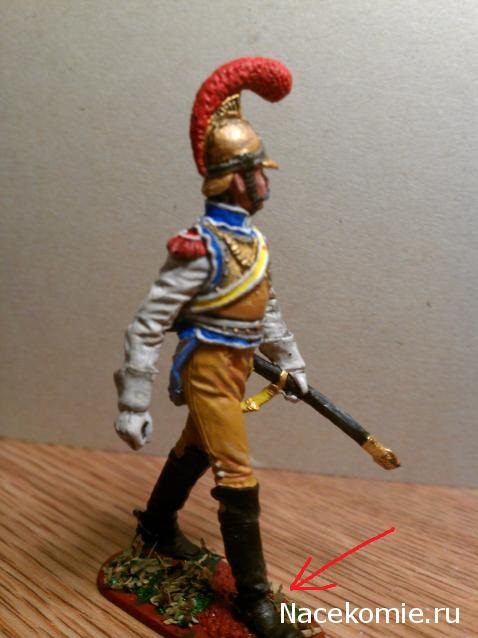 Другие воины разных эпох в миниатюре: фото, обсуждение