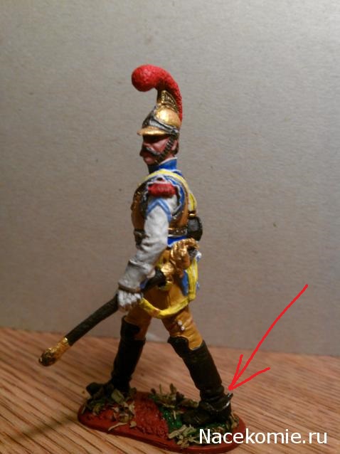 Другие воины разных эпох в миниатюре: фото, обсуждение