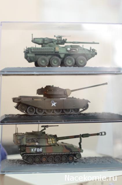 Фото наших коллекций бронетехники
