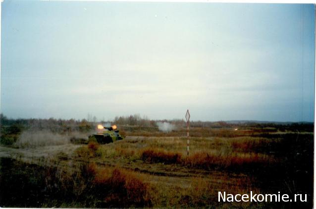 Танкодром (Общая Болталка танковых разделов)