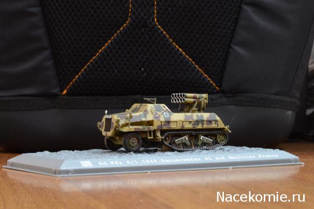 Фото наших коллекций бронетехники