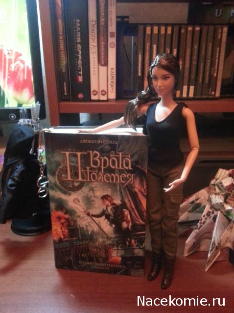 Куклы из наших коллекций №2. Винил,пластик и другие материалы.