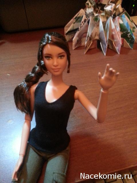 Куклы из наших коллекций №2. Винил,пластик и другие материалы.