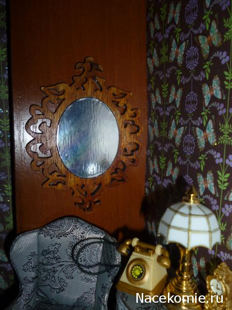 Мебель и аксессуары для кукольного дома НЕ ИЗ ЖУРНАЛА