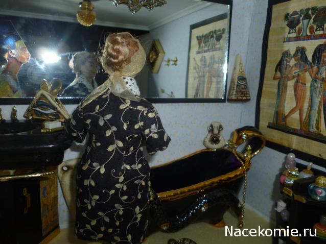 IriSelena. Вне стиля, или Непонятный домик