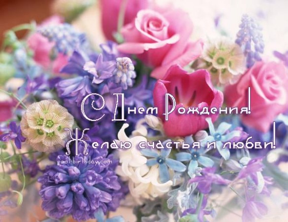 Дом Мечты наши дни рождения
