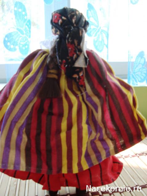 Польские куклы в народных костюмах. График выхода, обсуждение.