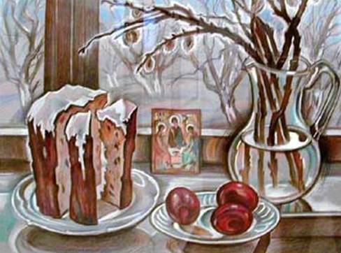 Vesna76 - воплощение Мечты