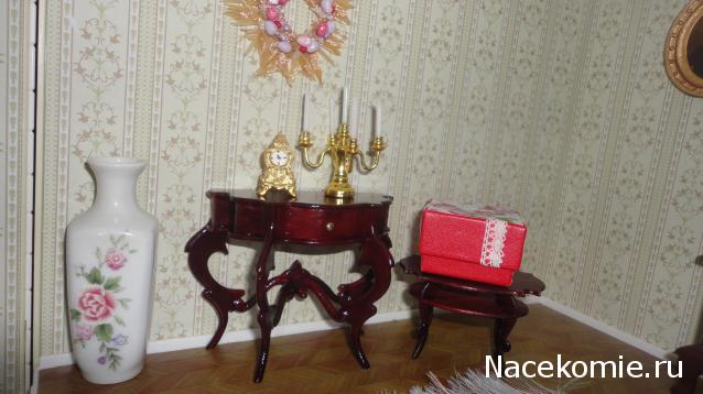 Мебель и аксессуары для кукольного дома НЕ ИЗ ЖУРНАЛА