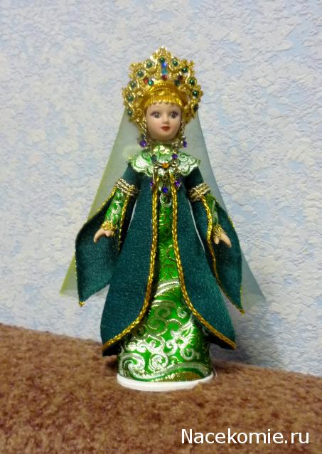 Куклы в народных костюмах – Новые образы своими руками. Фото и обсуждение