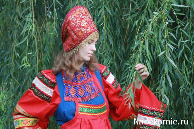 Куклы в народных костюмах - График выхода, обсуждение