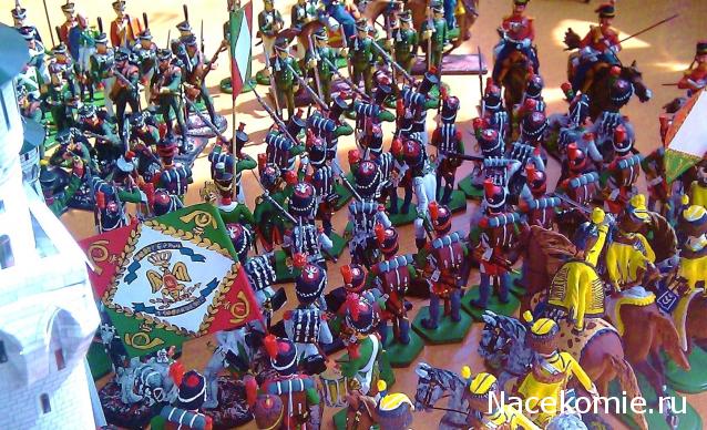 Наполеоновские Войны - График выхода и обсуждение