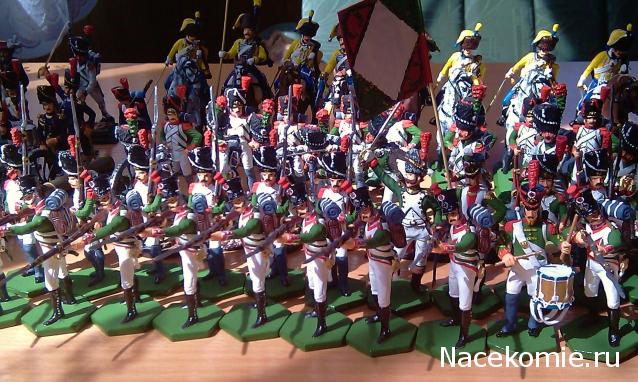 Наполеоновские Войны - График выхода и обсуждение