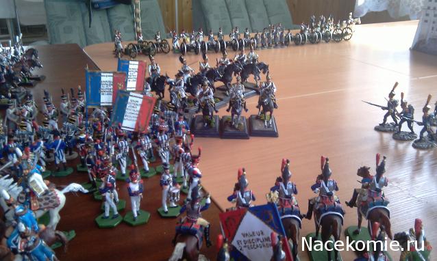 Наполеоновские Войны - График выхода и обсуждение