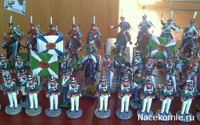 Наполеоновские Войны - График выхода и обсуждение