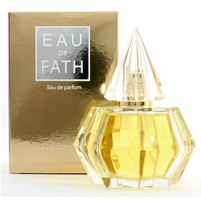 Парфюм №10 - "Eau de Fath" от Jacques Fath