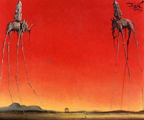 Парфюм №1 - "Dali Classico" от Salvador Dali