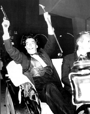 Salvador Dali