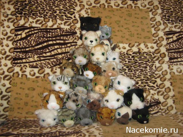 Кошкин дом. Болталка The Cat Collection