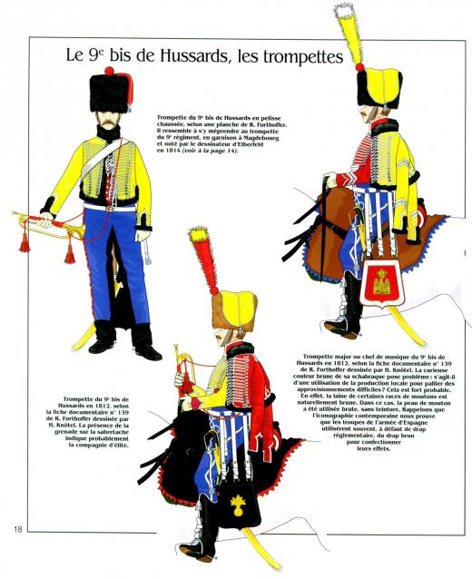 Униформология НВ: Великая Армия