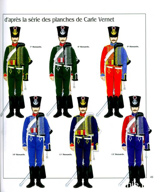 Униформология НВ: Великая Армия
