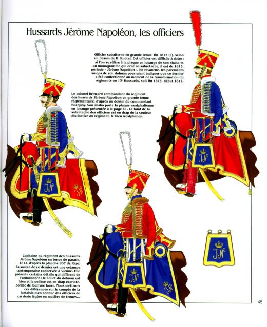 Униформология НВ: Великая Армия