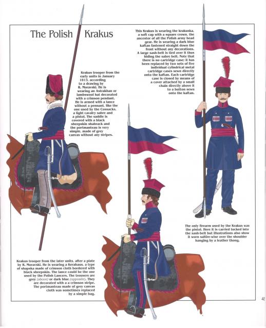 Униформология НВ: Великая Армия
