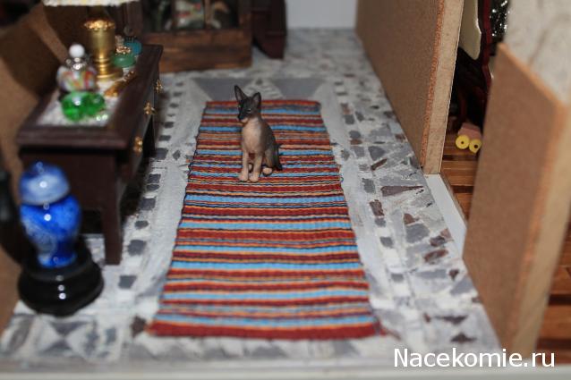 sphynx Канадские сфинксы в английском доме