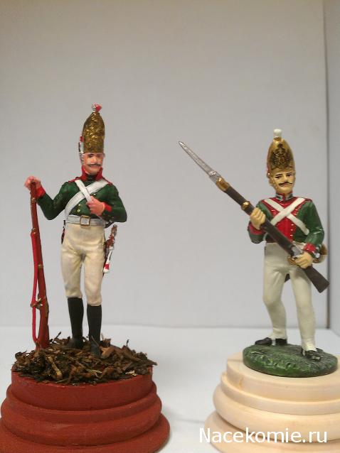 Другие воины разных эпох в миниатюре: фото, обсуждение