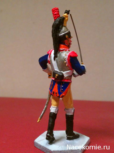 Другие воины разных эпох в миниатюре: фото, обсуждение