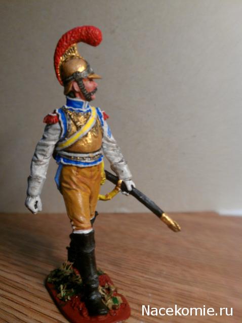 Другие воины разных эпох в миниатюре: фото, обсуждение