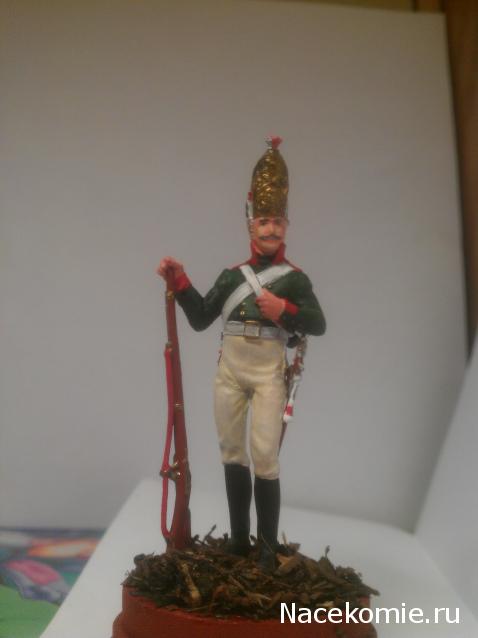 Другие воины разных эпох в миниатюре: фото, обсуждение