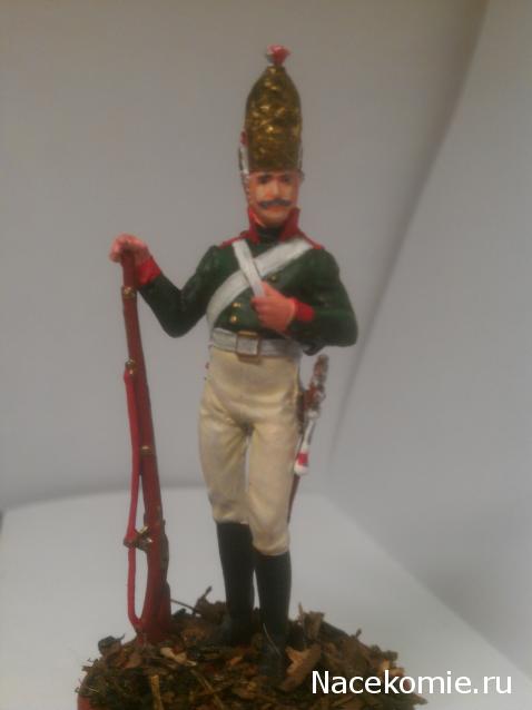 Другие воины разных эпох в миниатюре: фото, обсуждение