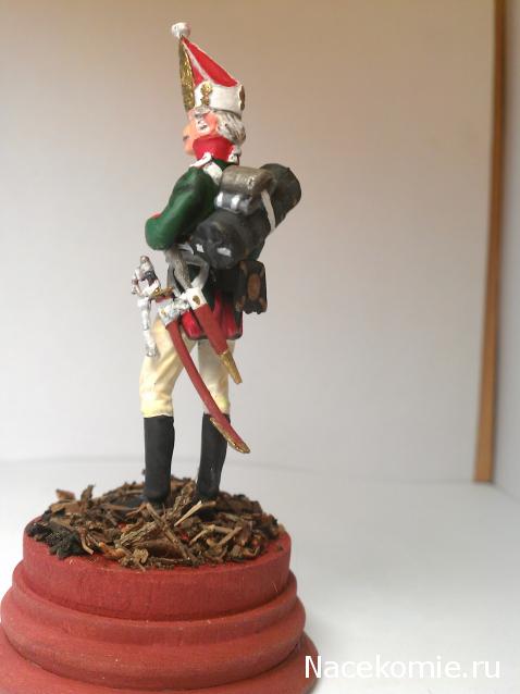 Другие воины разных эпох в миниатюре: фото, обсуждение
