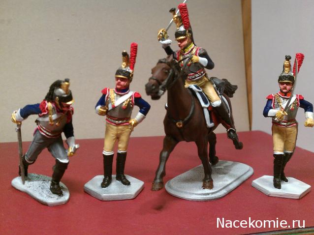 Другие воины разных эпох в миниатюре: фото, обсуждение