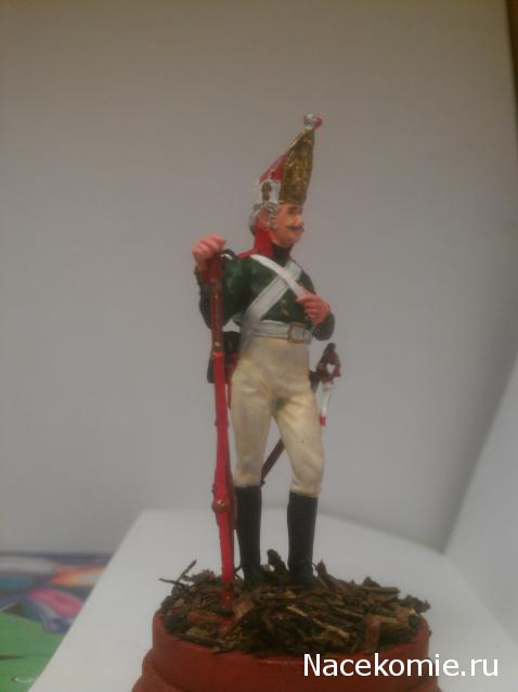 Другие воины разных эпох в миниатюре: фото, обсуждение