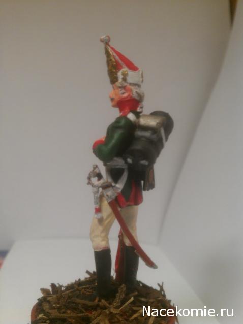 Другие воины разных эпох в миниатюре: фото, обсуждение