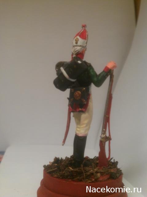 Другие воины разных эпох в миниатюре: фото, обсуждение