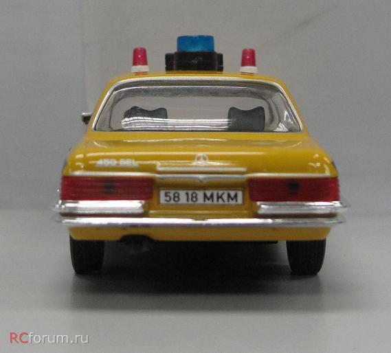 Полицейские Машины Мира - График выхода и обсуждение