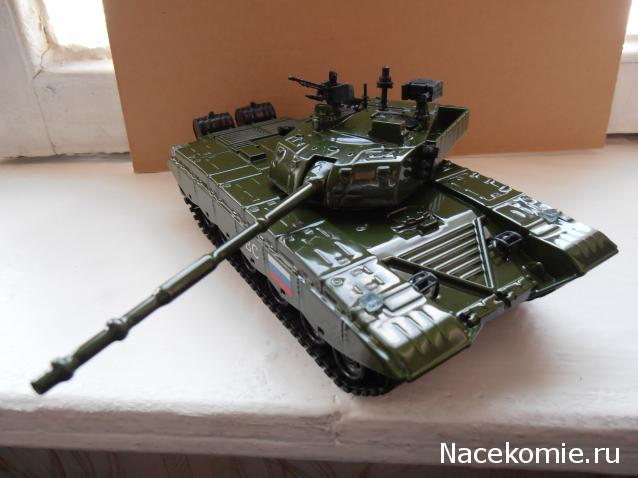 Фото наших коллекций бронетехники