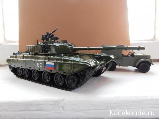 Фото наших коллекций бронетехники