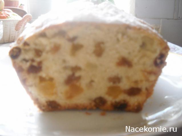 Изысканная выпечка. Наши кулинарные подвиги.