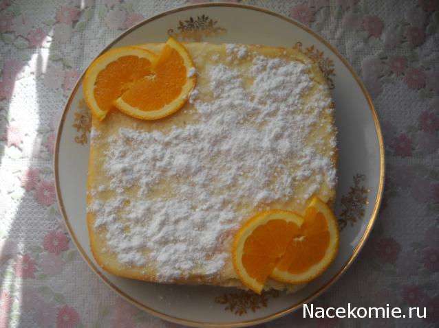 Изысканная выпечка. Наши кулинарные подвиги.