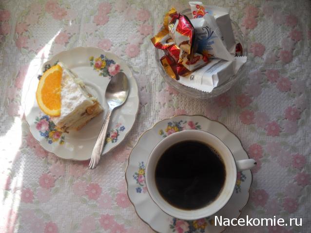 Изысканная выпечка. Наши кулинарные подвиги.