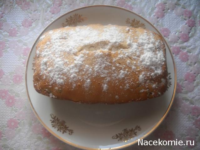 Изысканная выпечка. Наши кулинарные подвиги.